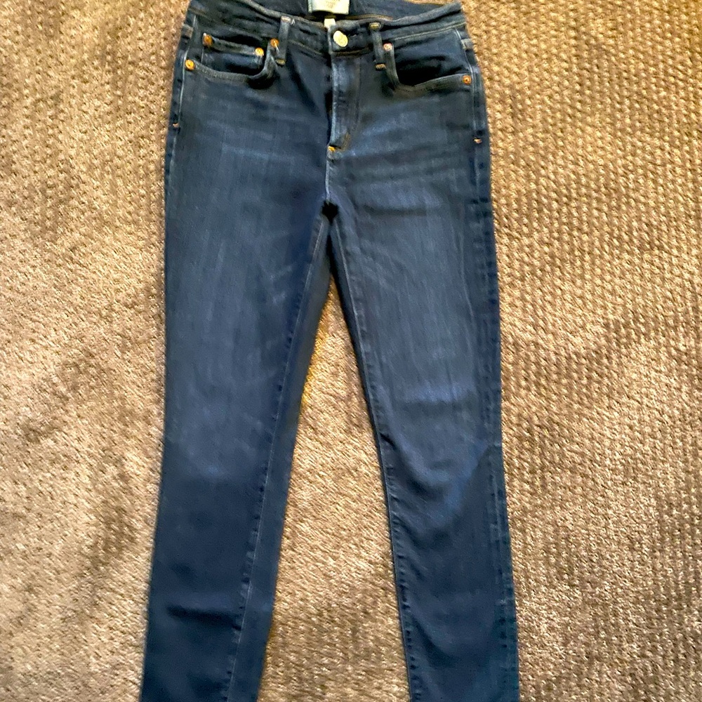 AGolde Denim size 28